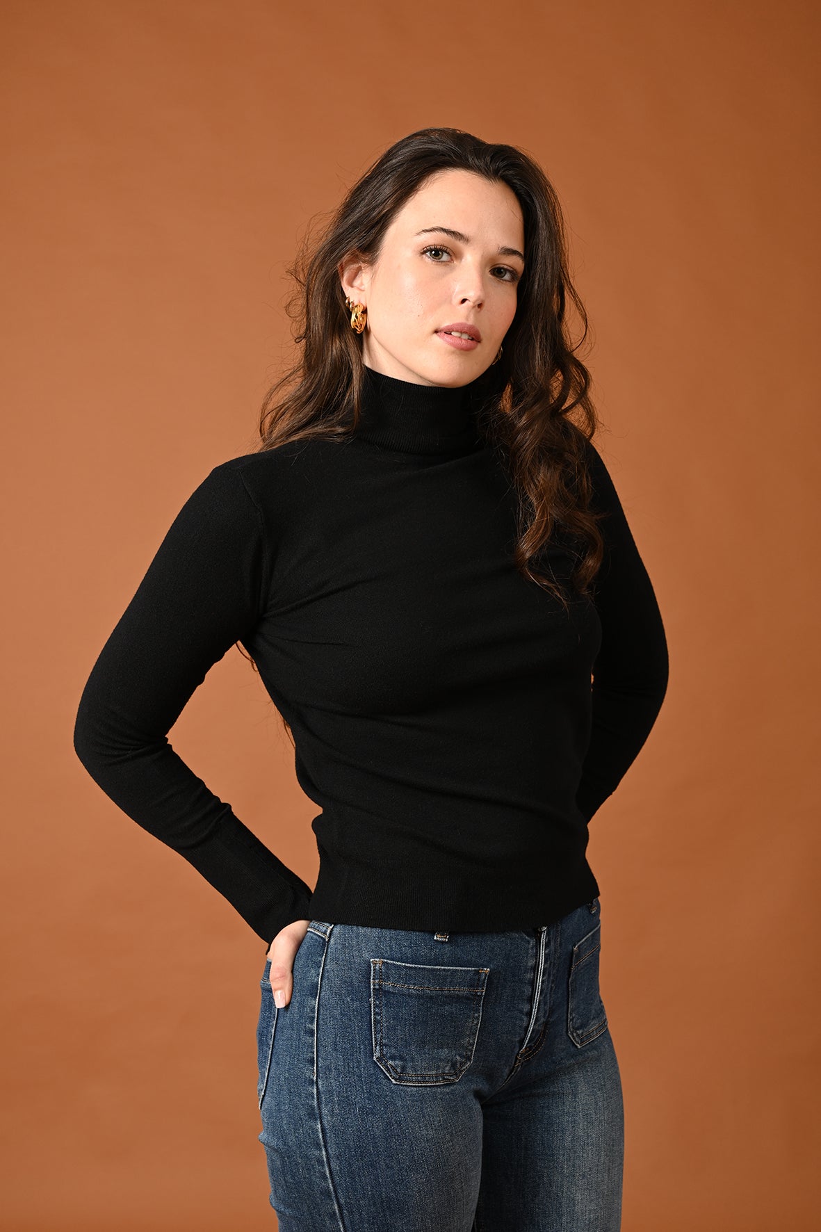BERGEN BLACK